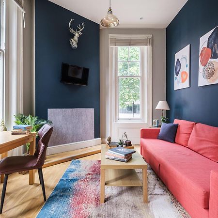 Sunny Corner Apartment In Center Of Лондон Екстер'єр фото