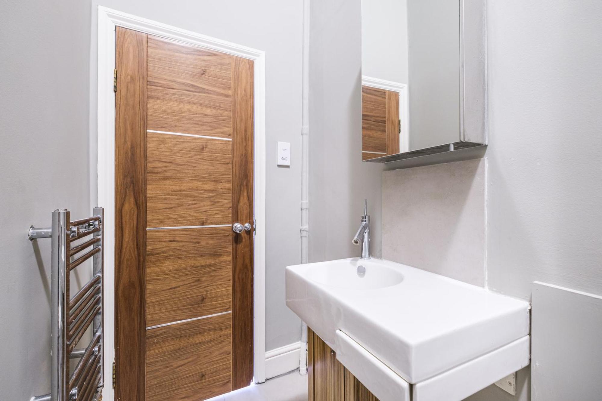 Sunny Corner Apartment In Center Of Лондон Екстер'єр фото
