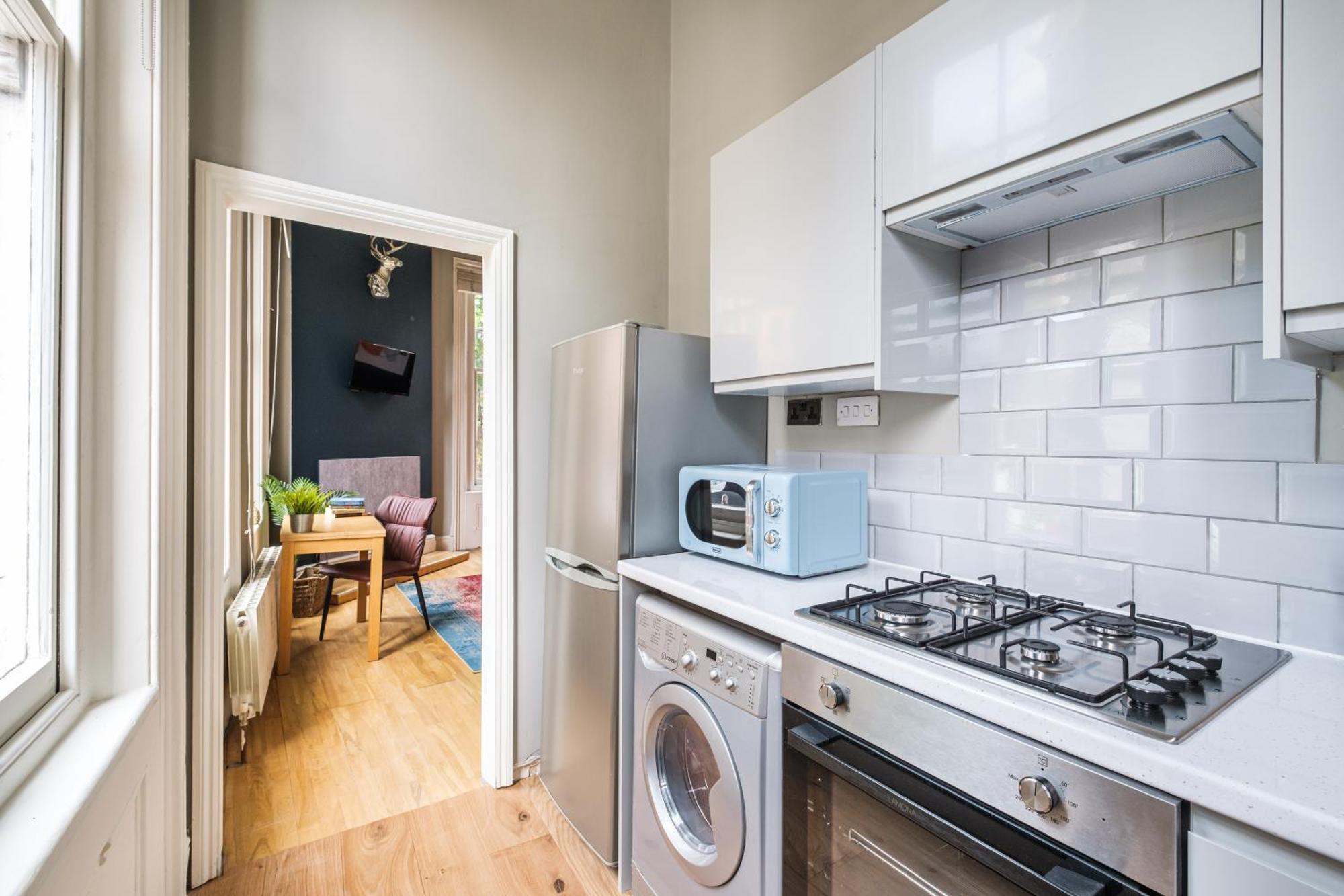Sunny Corner Apartment In Center Of Лондон Екстер'єр фото